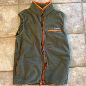 Columbia Fleece Vest